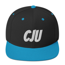 Load image into Gallery viewer, CJU Snapback