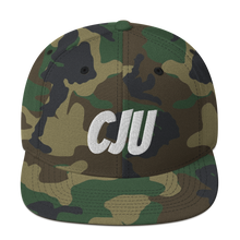 Load image into Gallery viewer, CJU Snapback