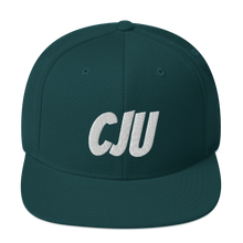 Load image into Gallery viewer, CJU Snapback