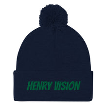 Load image into Gallery viewer, HENRY VISION North Pole Beanie (GREEN)