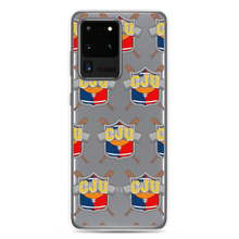 Load image into Gallery viewer, CJU Checkered Phone Case (SAMSUNG ONLY)