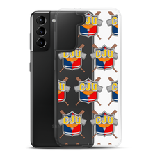 Load image into Gallery viewer, CJU Checkered Phone Case (SAMSUNG ONLY)
