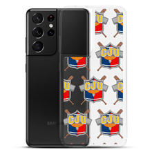 Load image into Gallery viewer, CJU Checkered Phone Case (SAMSUNG ONLY)