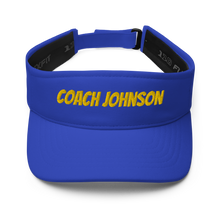 Load image into Gallery viewer, COACH JOHNSON Visor